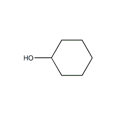 环己醇结构式
