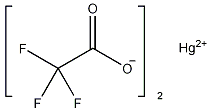 三氟乙酸汞结构式