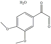 3,4-Dimethoxyphenylglyoxal hydrate,dry wt basis