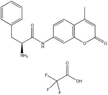 L-Phenylalanine 7-amido-4-methylcoumarin trifluoroacetate salt