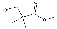 羟基三甲基乙酸甲酯结构式