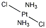 Cis-Diamminedichloroplatinum(II)