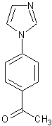 4'-(Imidazol-1-yl)acetophenone