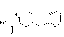 N-Acetyl-S-benzyl-L-cysteine