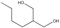 2-丁基-1,3-丙二醇结构式