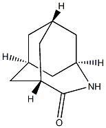 4-杂氮三环[4.3.1.13,8]十一烷-5-酮结构式