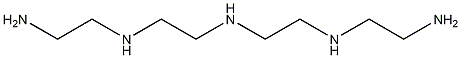 四亚乙基五胺结构式