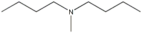N-甲基二丁炔呋喃结构式