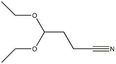 3-Cyanopropionaldehyde diethyl acetal