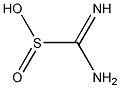 甲脒亚磺酸结构式