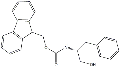 N-(9-Fluorenylmethoxycarbonyl)-β-phenyl-D-phenylalaninol