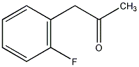 2-氟苯丙酮结构式