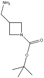 1-Boc-3-(aminomethyl)azetidine