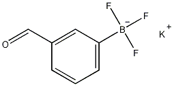 Potassium 3-formylphenyltrifluoroborate