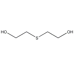 2,2'-硫基二乙醇结构式