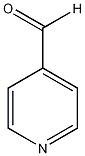 吡啶-4-甲醛结构式