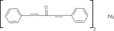 Tris(dibenzylideneacetone)dipalladium(0)