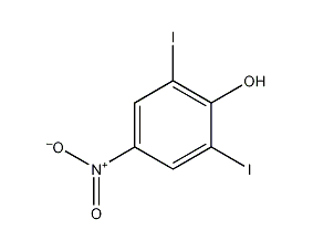 2,6-Diiodo-4-nitrophenol