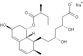 Pravastation Sodium Salt