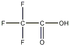 三氟乙酸结构式