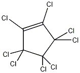八氯环戊烯结构式