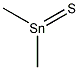 二甲基硫化锡结构式