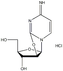盐酸环胞苷结构式