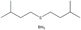 异戊基硫醚硼烷复合体结构式