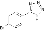 5-(4-Bromophenyl)-1H-tetrazole