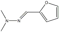 2-糖醛二甲基腙结构式