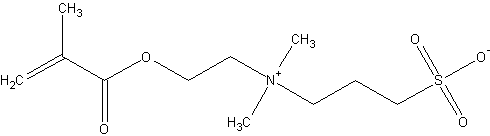 [2-(Methacryloyloxy)ethyl]dimethyl-(3-sulfopropyl)ammonium hydroxide