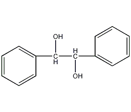 氢化安息香结构式