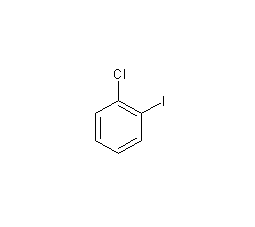 邻氯碘苯结构式