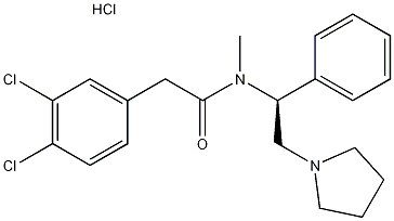 ICI-199,441盐酸盐结构式