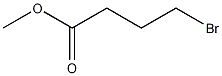 4-溴丁酸甲酯结构式