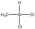 二氯甲基硅烷结构式