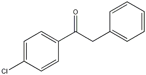 苄基4-氯苯基酮结构式