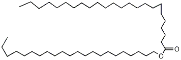 Docosanyl tetracosanoate