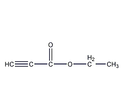 丙炔酸乙酯结构式