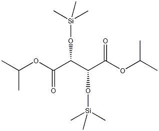 (+)-Diisopropyl-O,O'-bis(trimethylsilyl)-L-tartrate