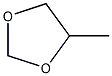 4-甲基-1,3-二氧戊环结构式