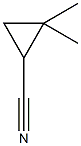 2,2-Dimethylcyclopropyl cyanide