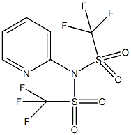 2-[N,N-Bis(trifluoromethanesulfonyl)amino]pyridine