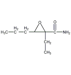 奥沙那胺结构式