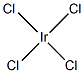 氯化铱水合物结构式