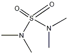 N,N,N',N'-四甲基磺酰胺结构式