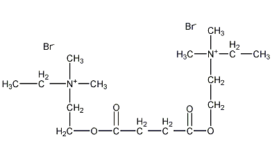 Suxethonium bromide