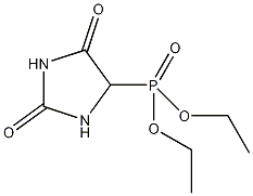 5-风化煤磷酸二乙酯结构式