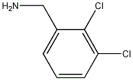 2,3-二氯苯甲基胺结构式