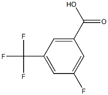 3-Fluoro-5-( trifluoromethyl)benzoic Acid